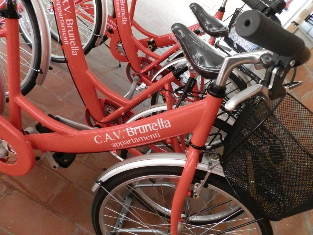 Cav Brunella Castiglione della Pescaia Exterior photo