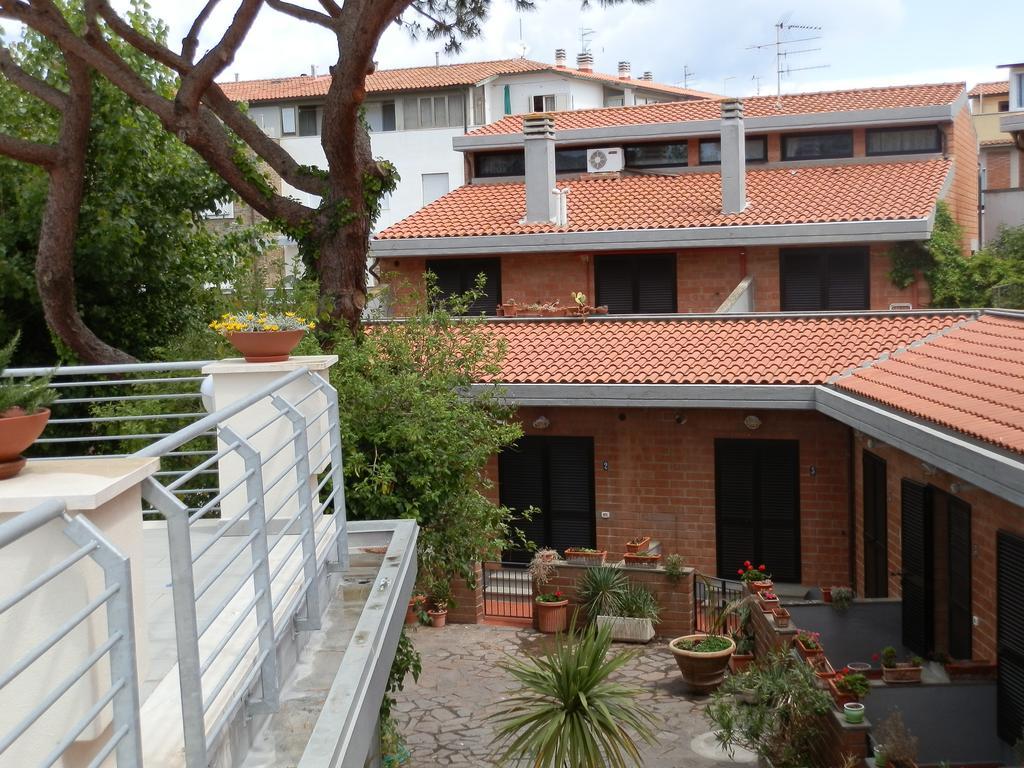 Cav Brunella Castiglione della Pescaia Exterior photo