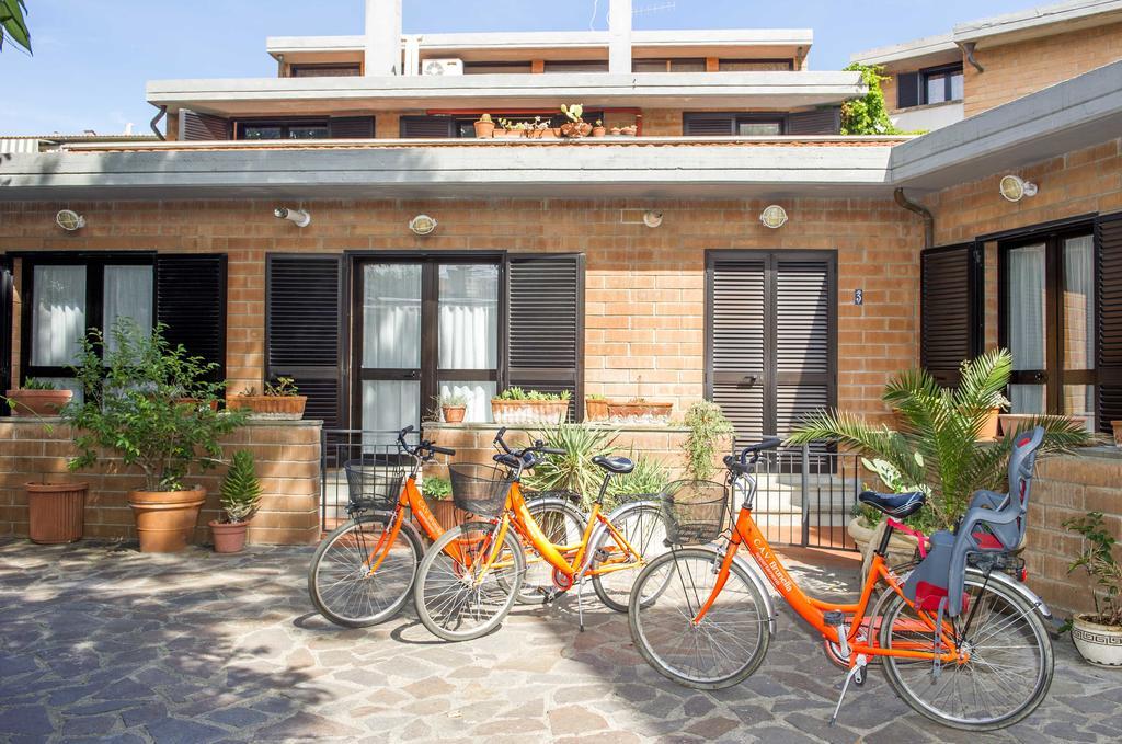 Cav Brunella Castiglione della Pescaia Exterior photo