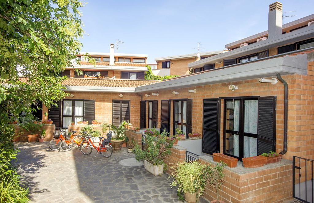 Cav Brunella Castiglione della Pescaia Exterior photo